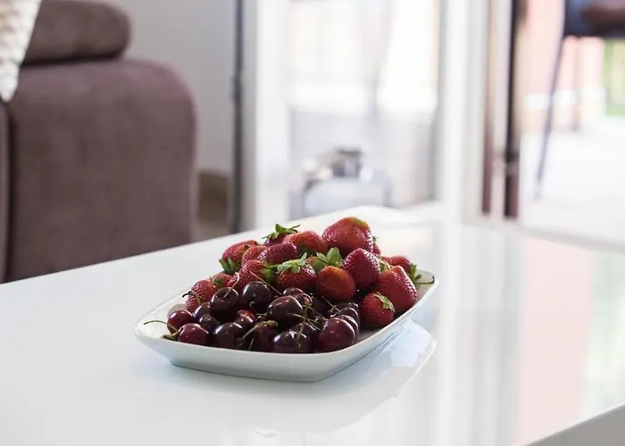 Appartement Edi Premium White Funtana