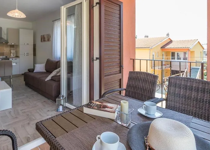 Edi Premium White Appartement *