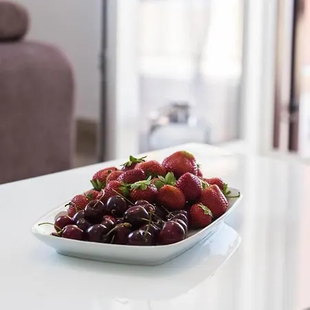 Daire Edi Premium White Funtana